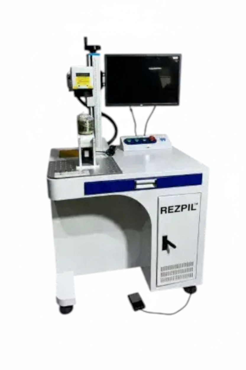 Лазерный маркировочный станок REZPIL RP-3002